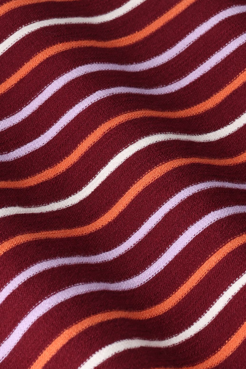 Multicolour gestreepte longsleeve