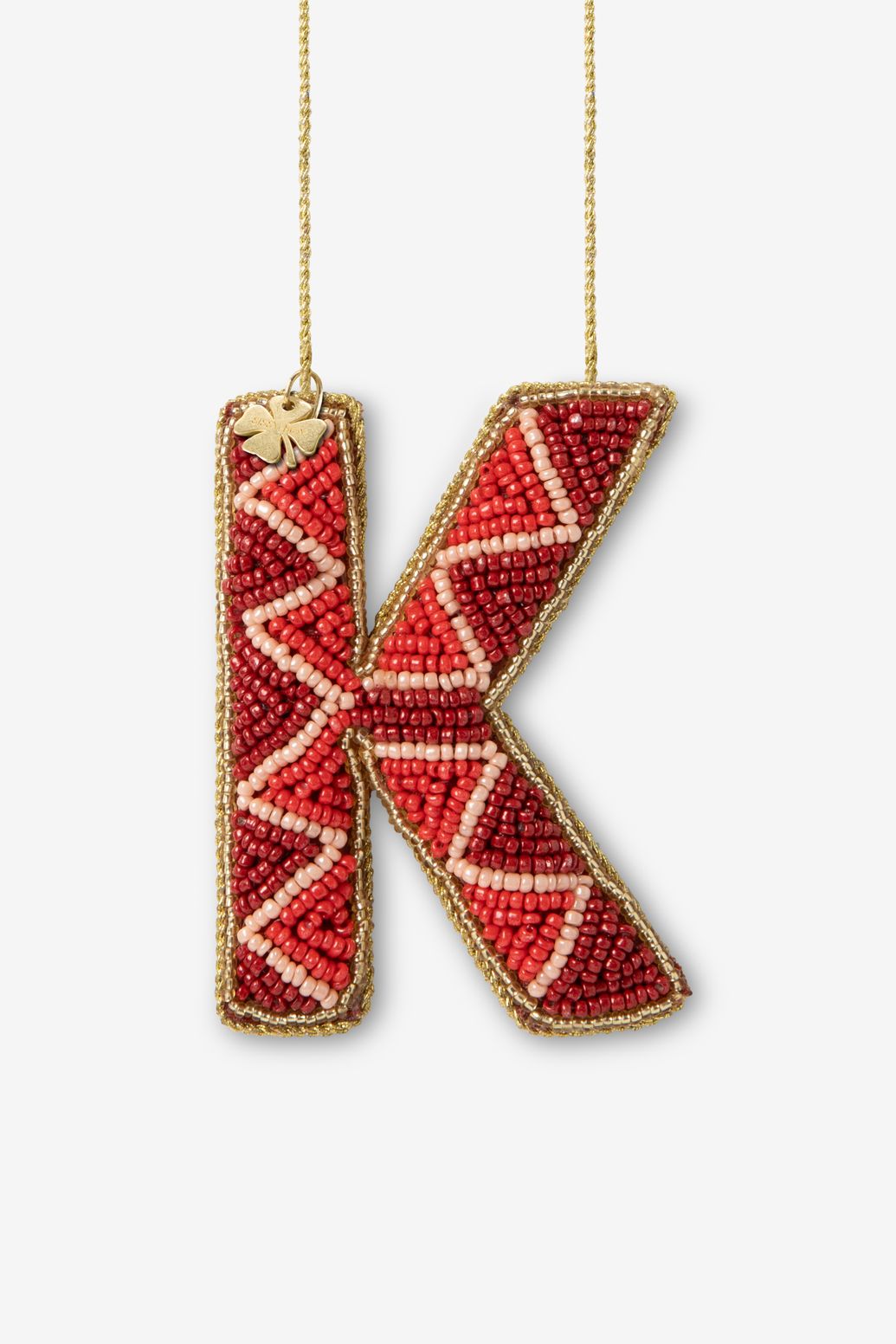 Suspension de Noël lettre K