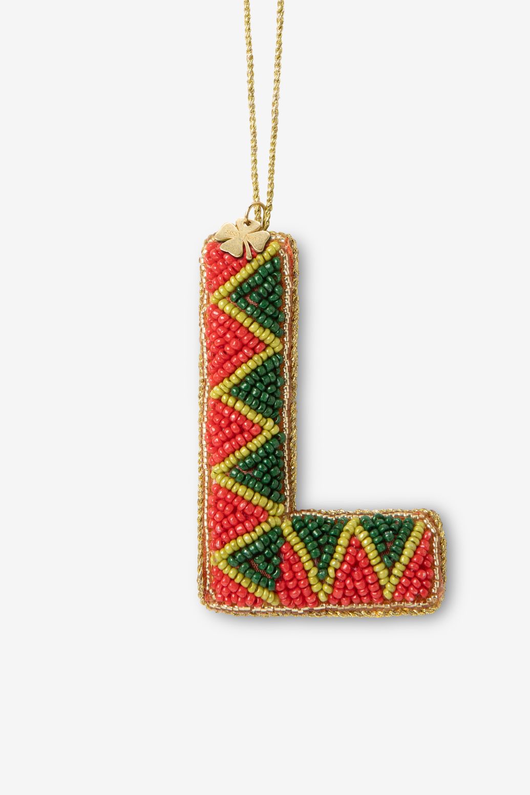 Suspension de Noël lettre L