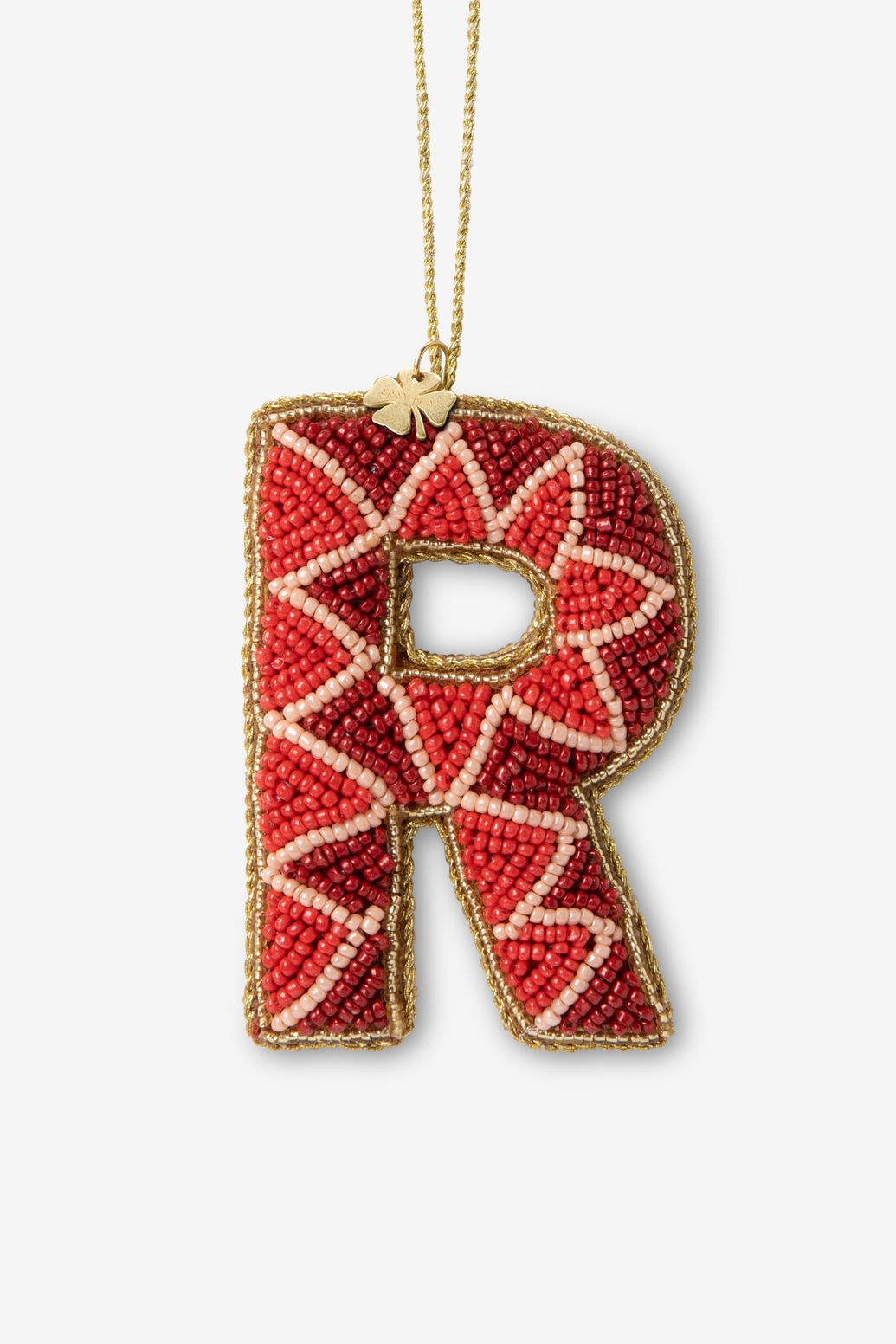 Kersthanger letter R