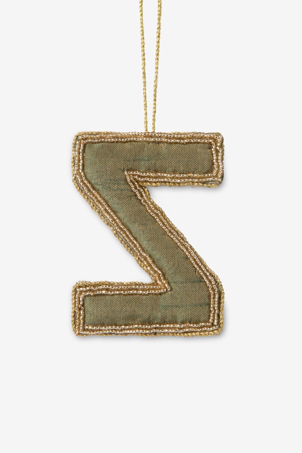 Suspension de Noël lettre Z