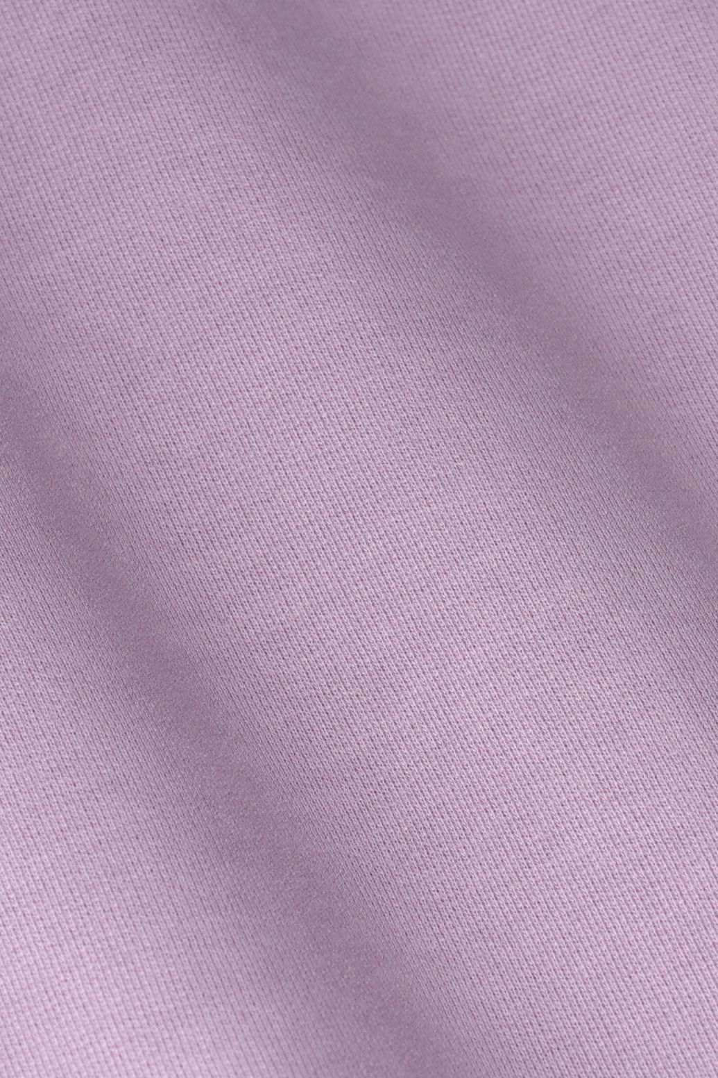 Sweater mit Stickerei - flieder
