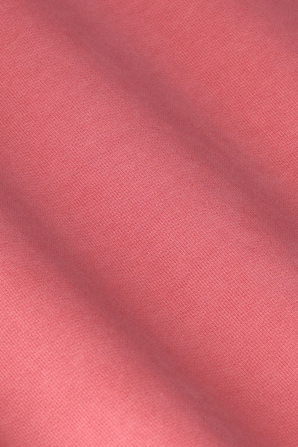Sweat avec broderies - rouge