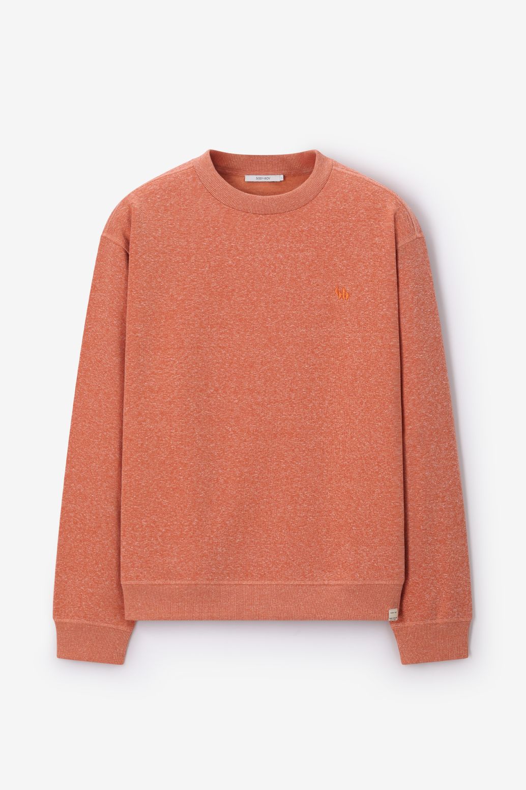 Oranje sweater