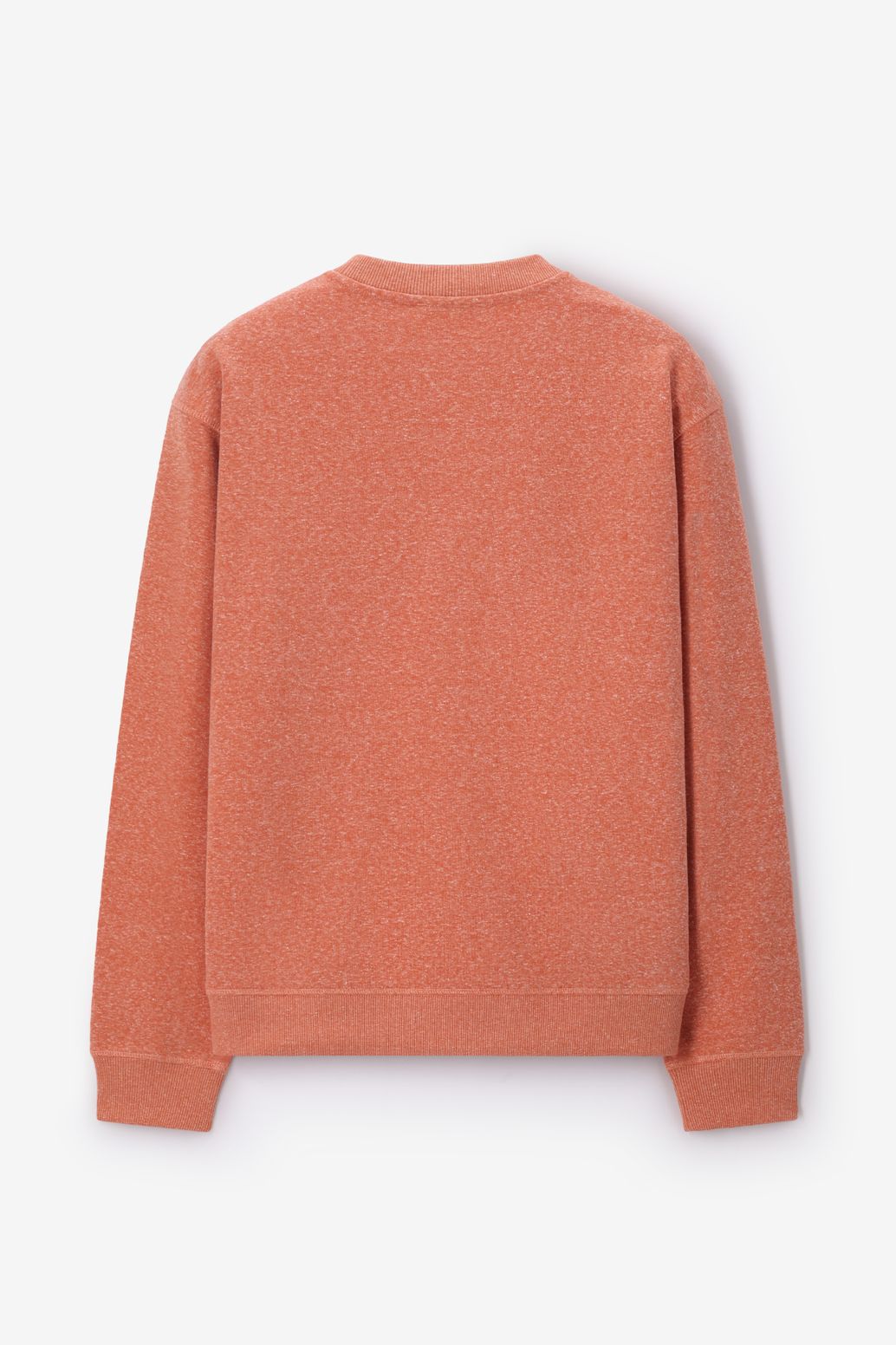Oranje sweater