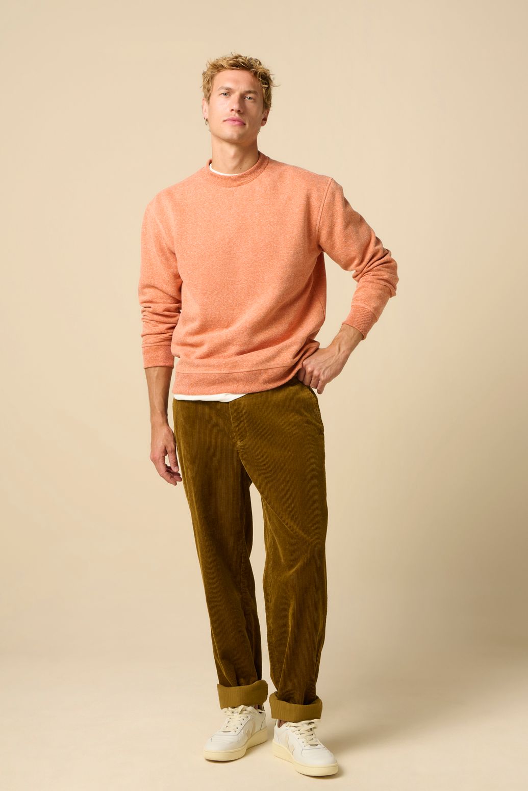 Sweat - orange