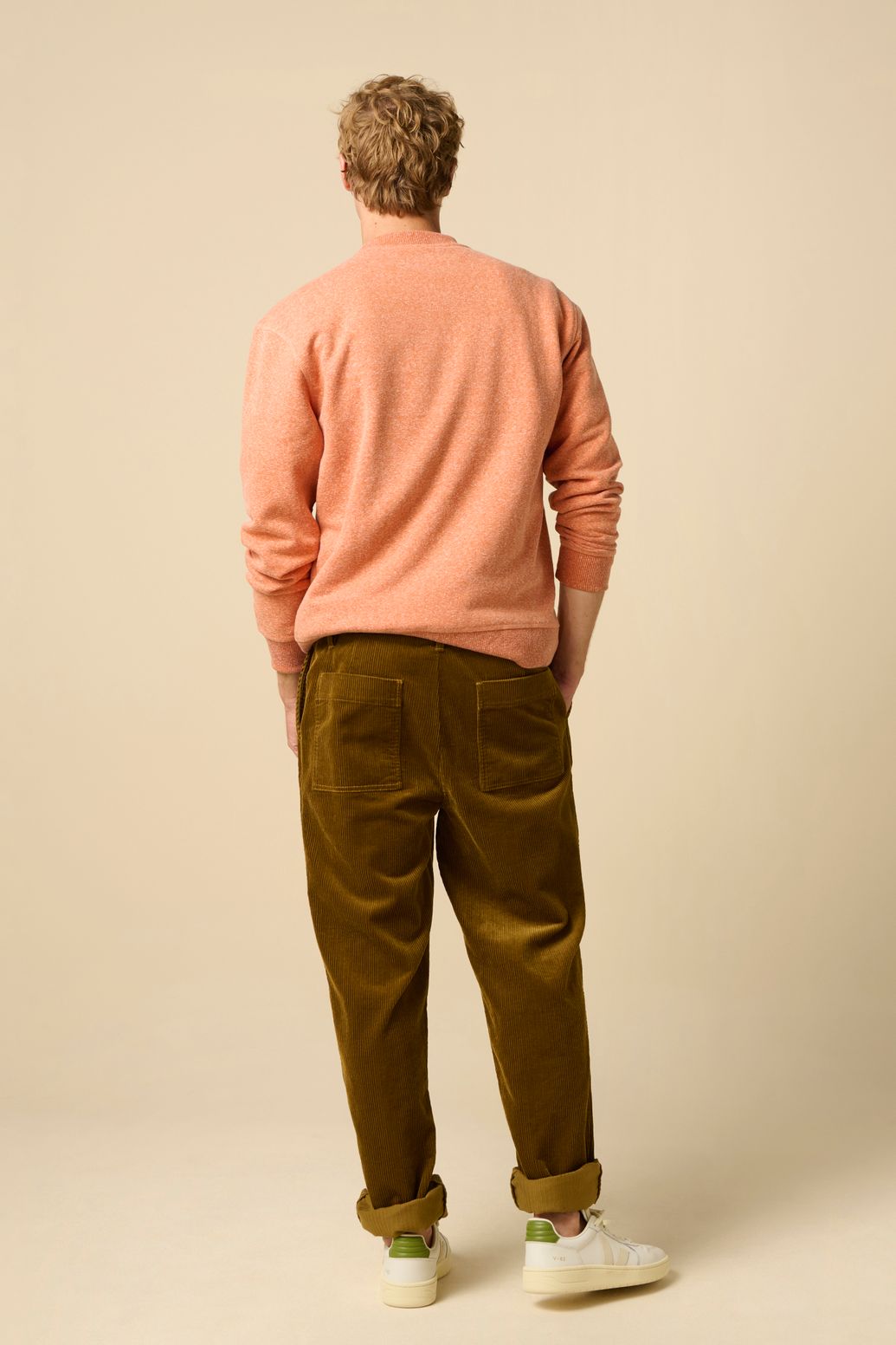 Sweater - orange