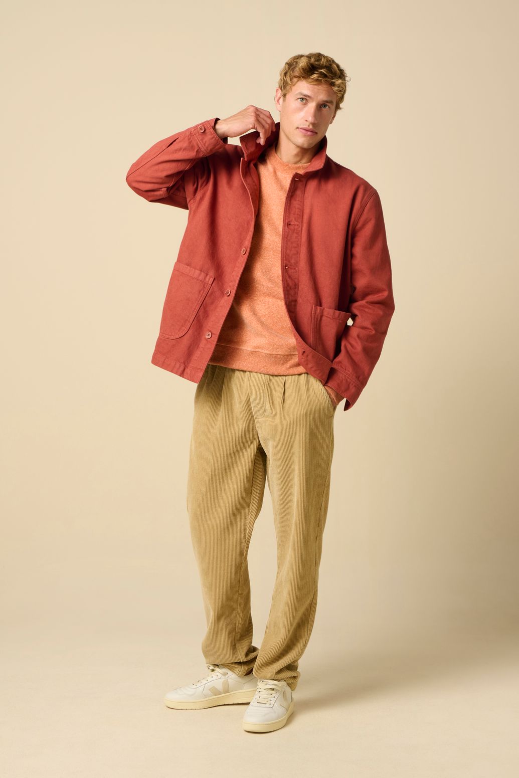 Sweat - orange
