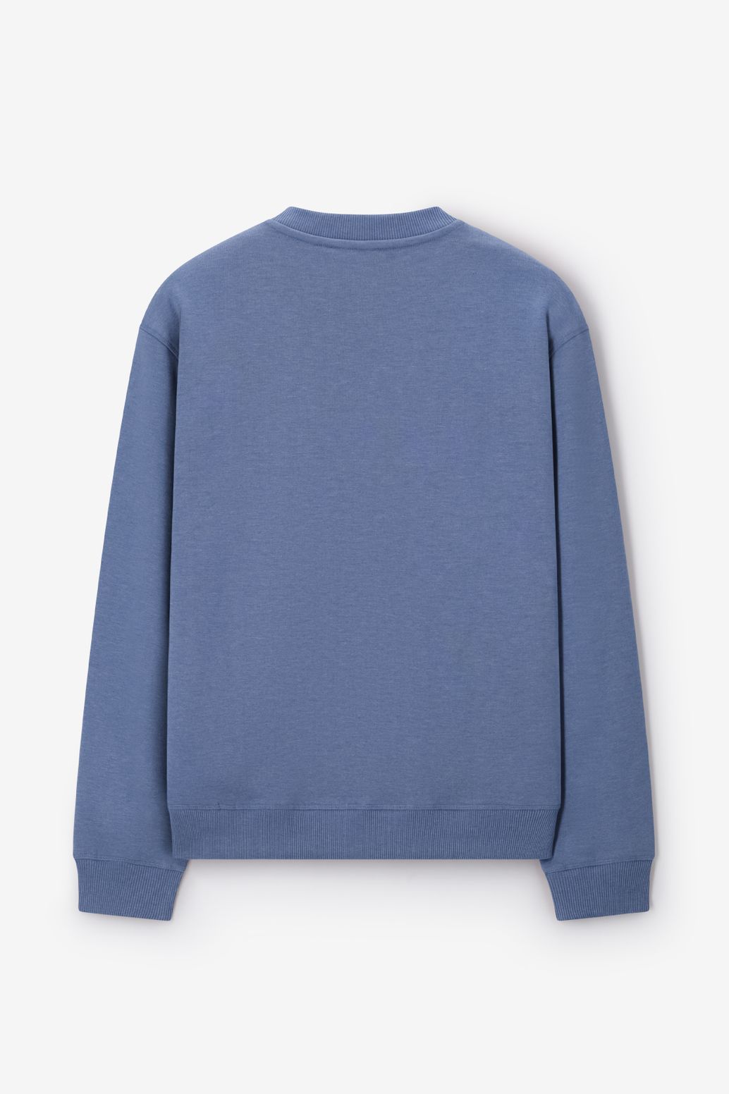 Blauwe sweater