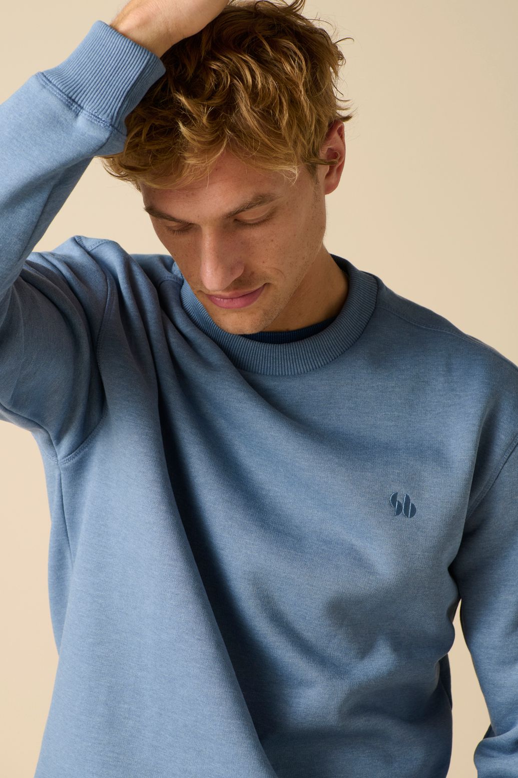 Sweat - bleu