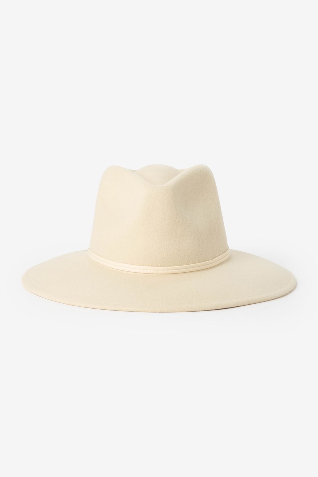 Brixton Chapeau en laine - beige