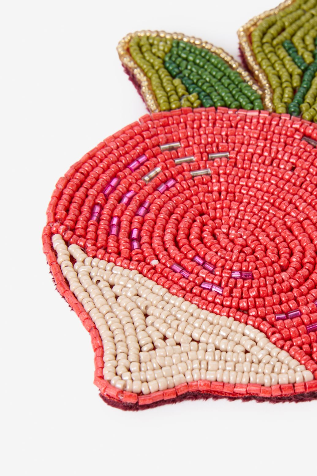 Dessous de plat radis - multicolore