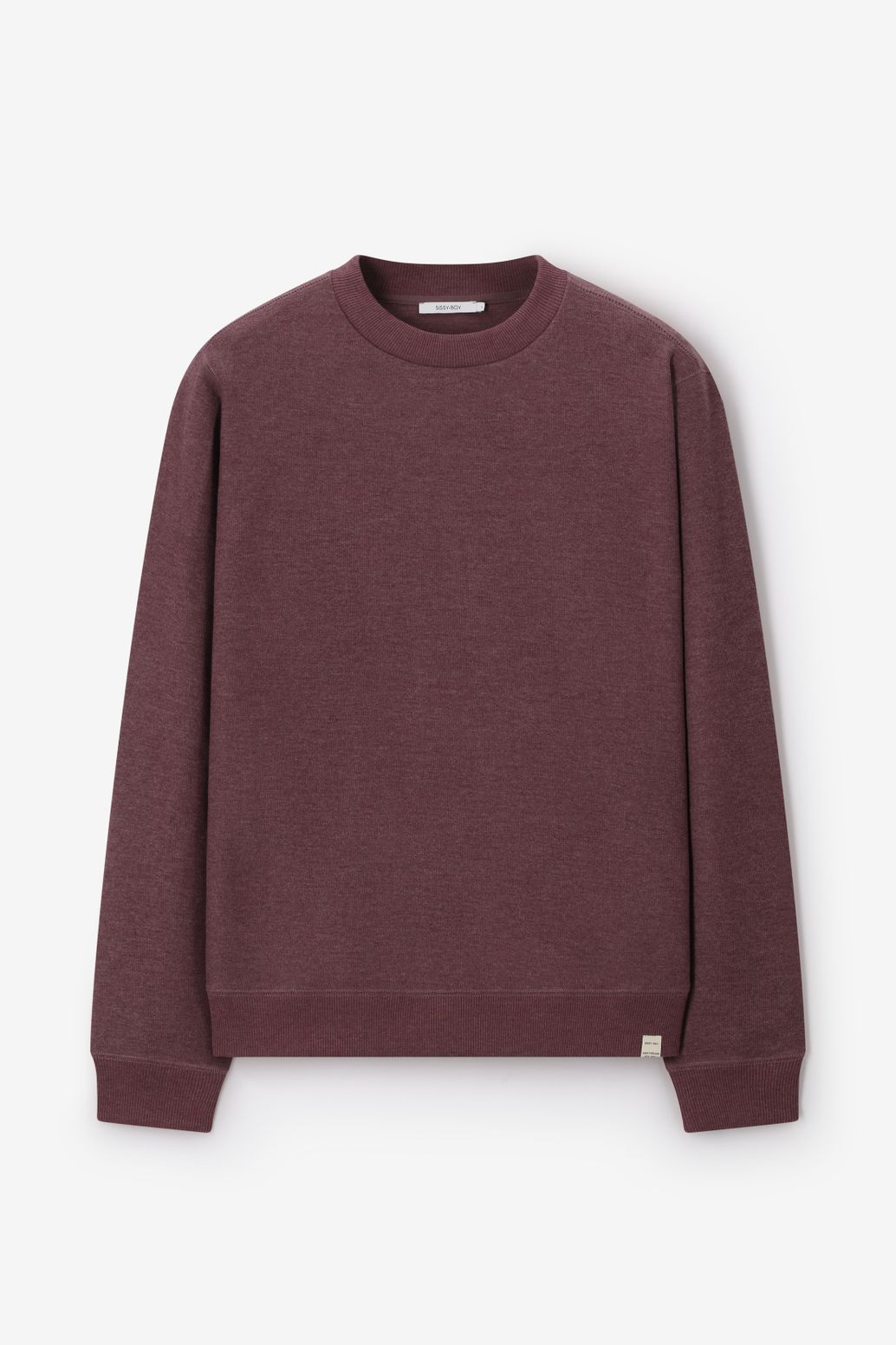 Bruine sweater