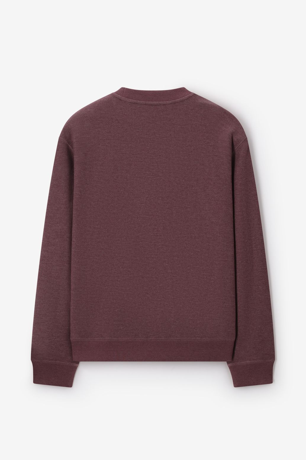 Bruine sweater