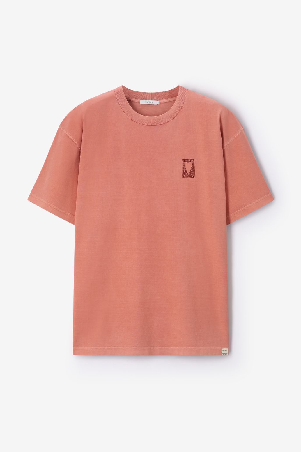 Oranje T-shirt
