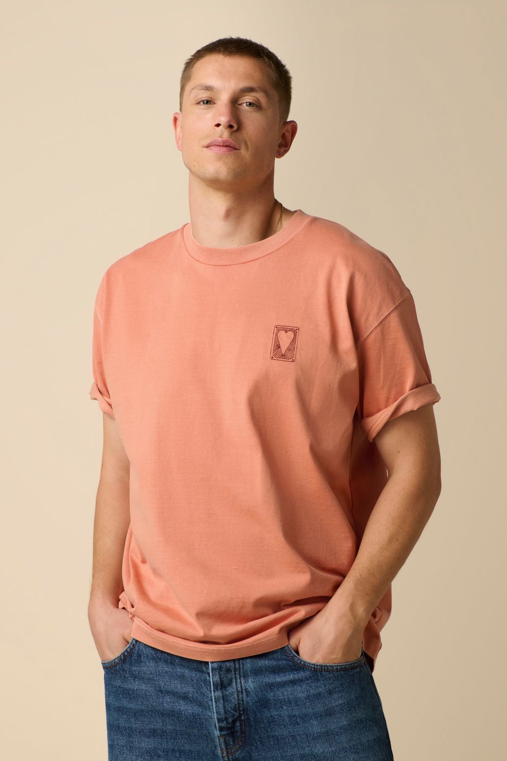 T-Shirt - orange