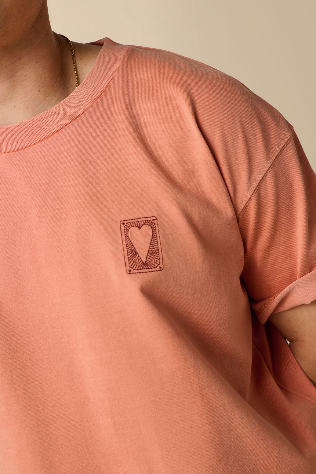 T-Shirt - orange