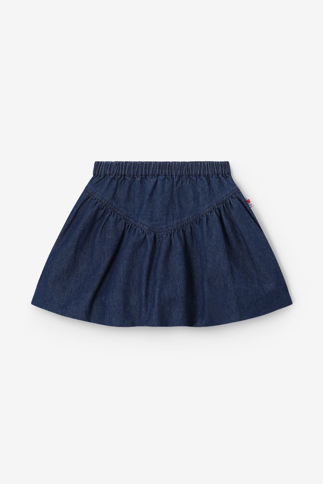 Jupe en jean - bleu foncé