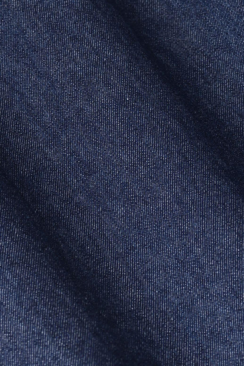 Blouse en jean - bleu foncé