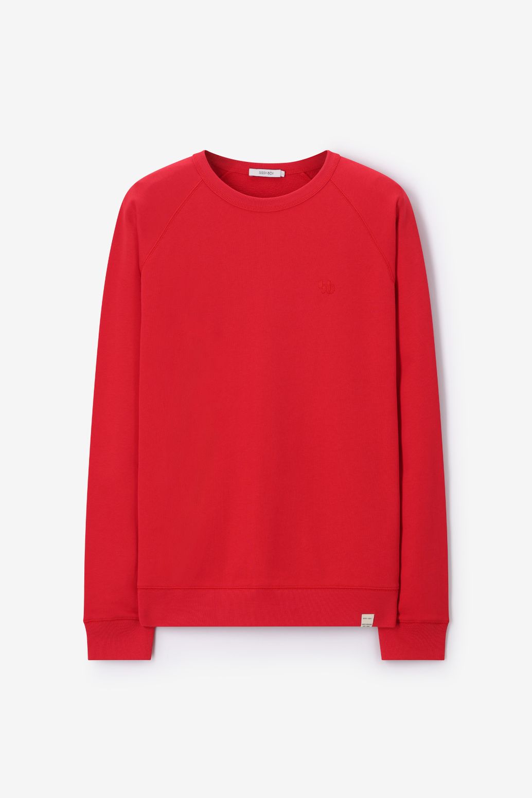 Sweat - rouge