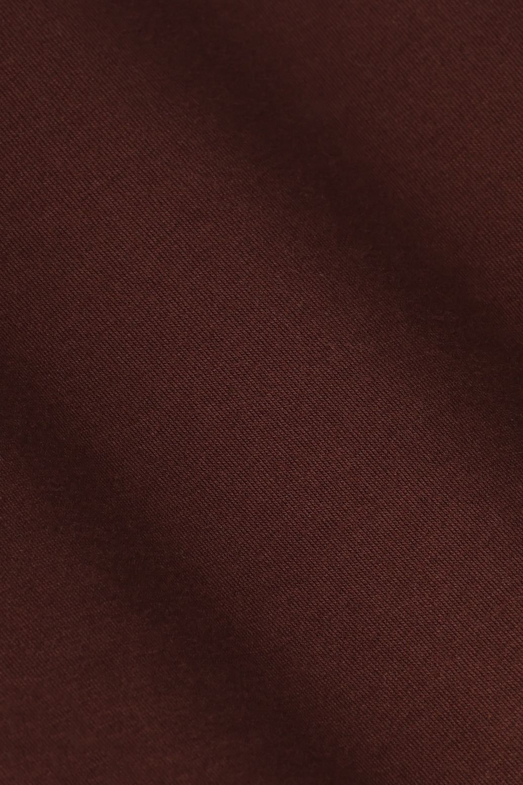 Gilet avec broderie - marron foncé