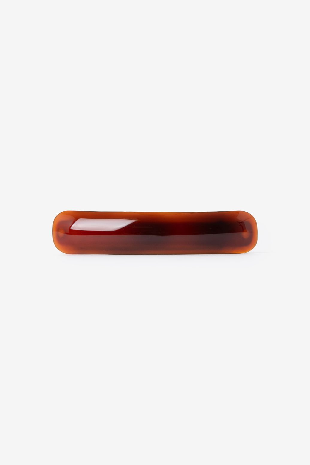 Barrette - marron