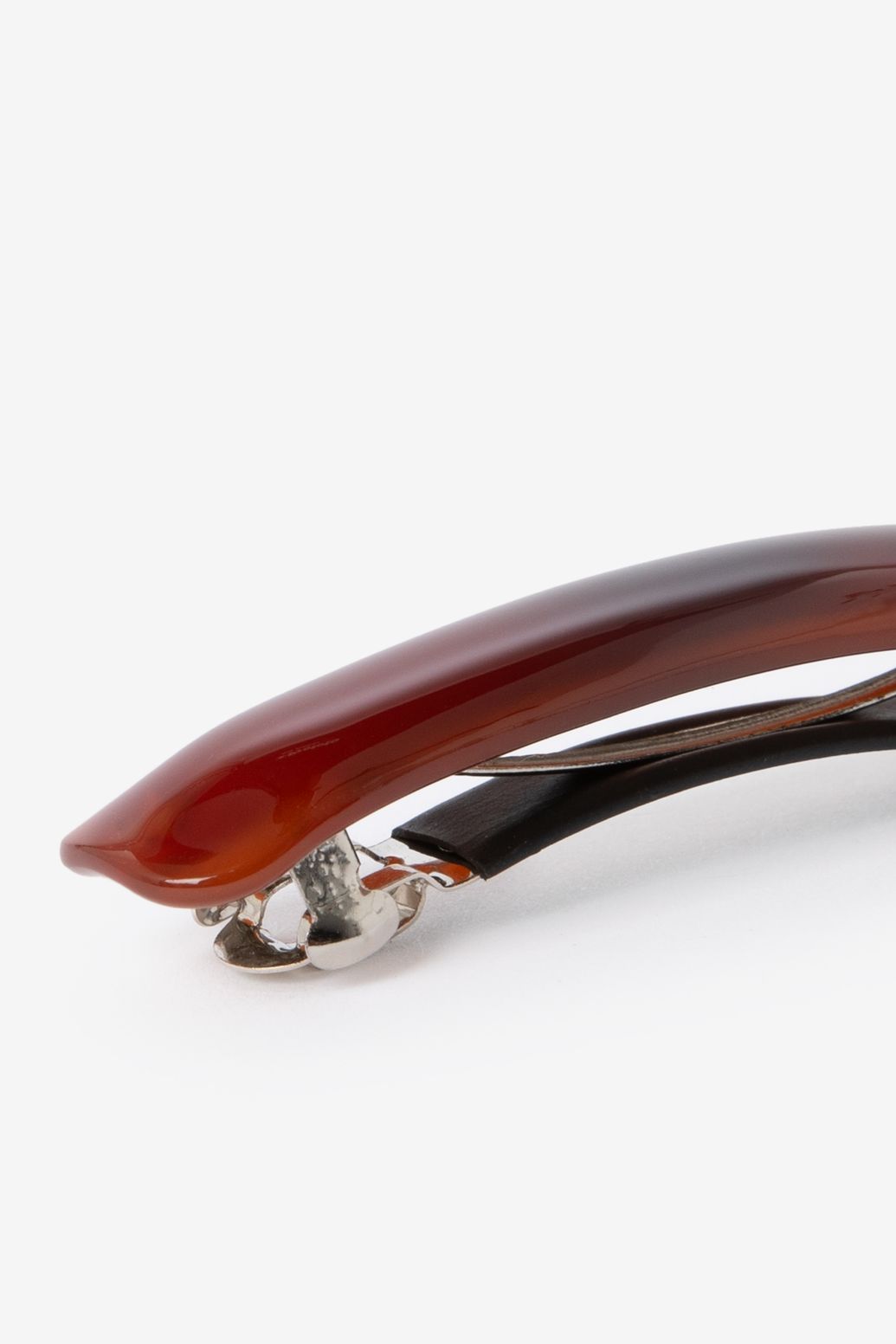 Barrette - marron