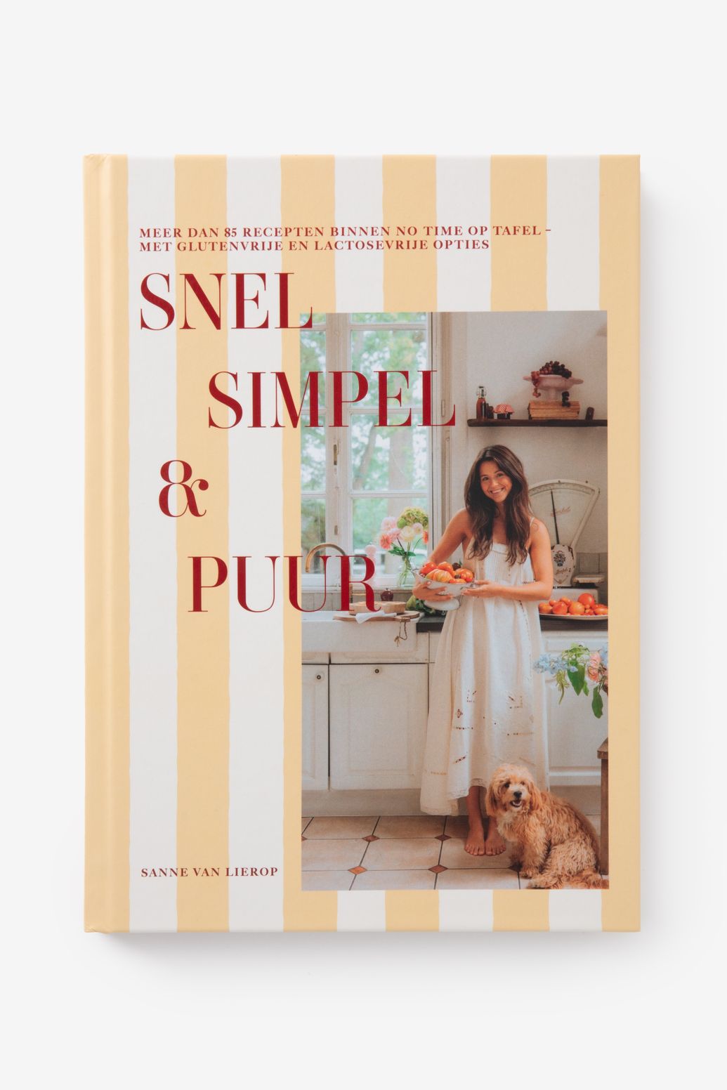 Boek snel, simpel & puur