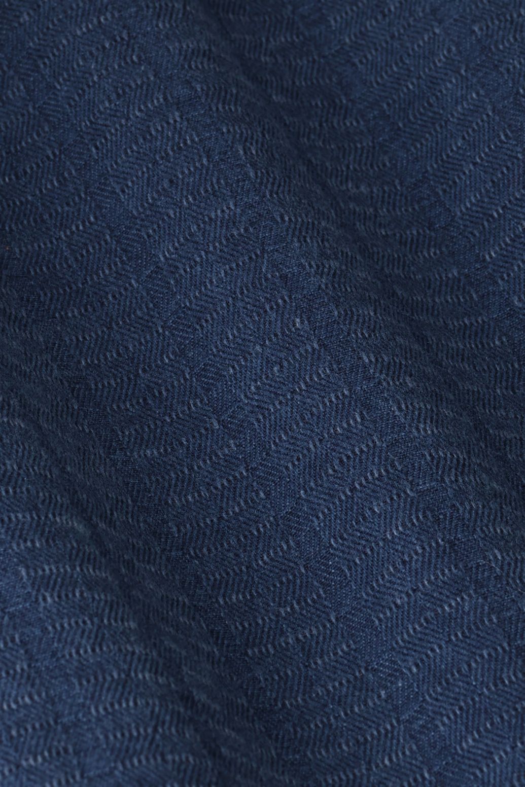 Denim-Shirt - dunkelblau