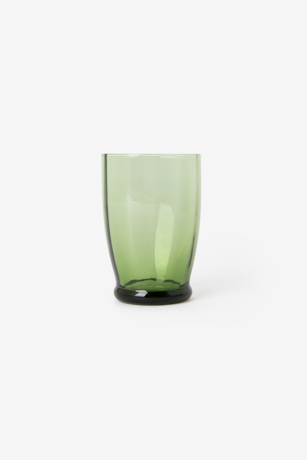 Wassergläser - grün
