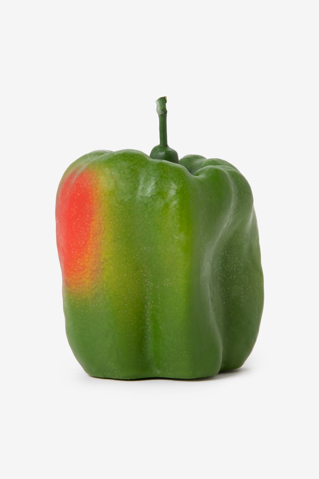 Bougie poivron - vert