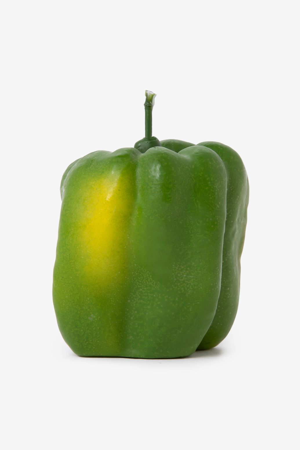 Bougie poivron - vert