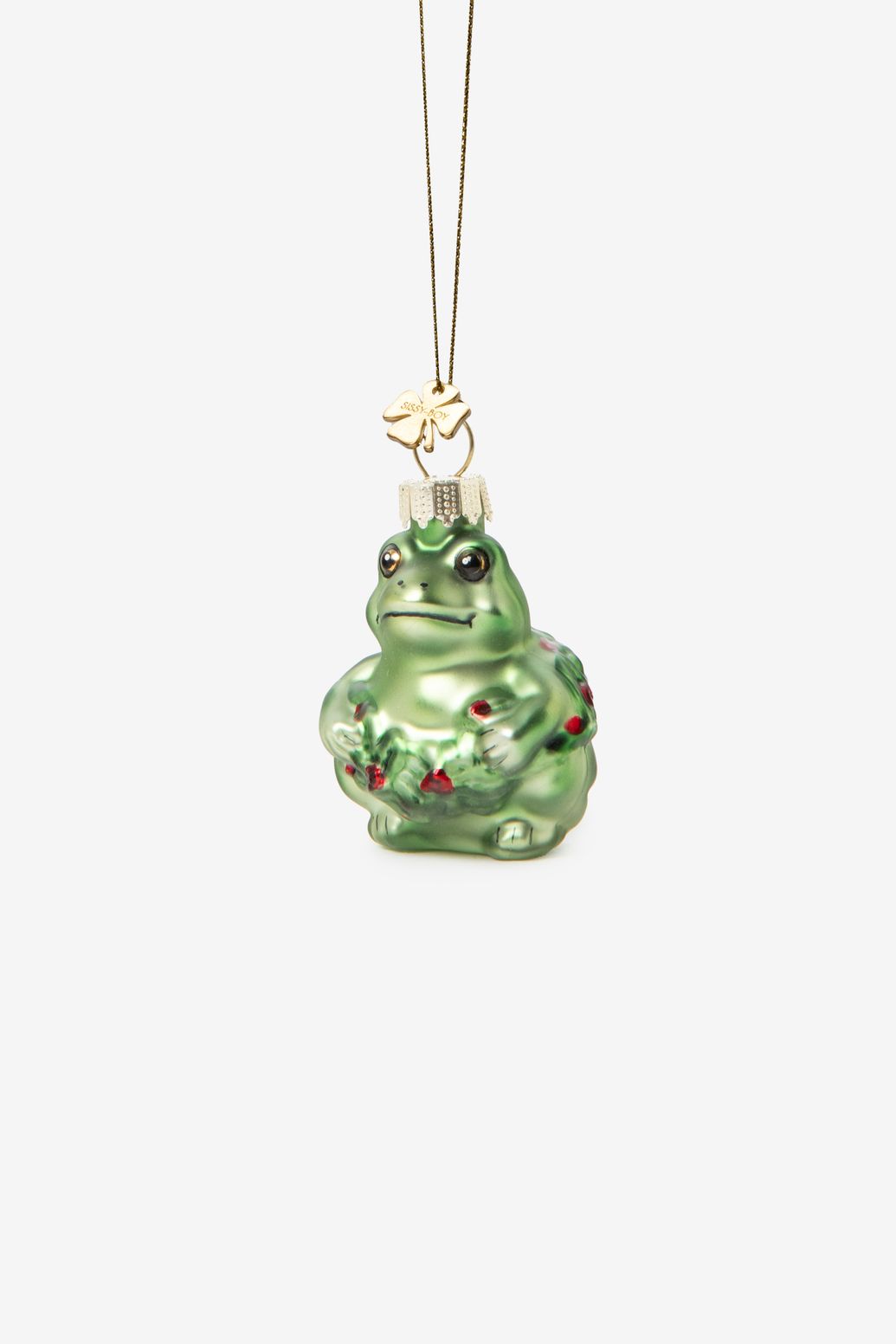 Kerst ornament pad