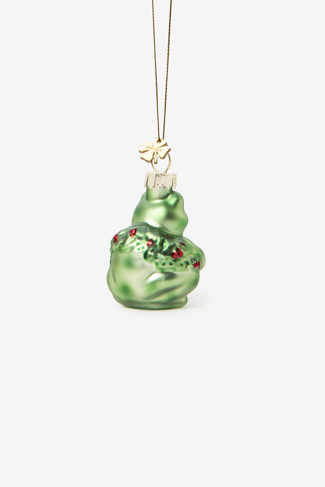 Kerst ornament pad