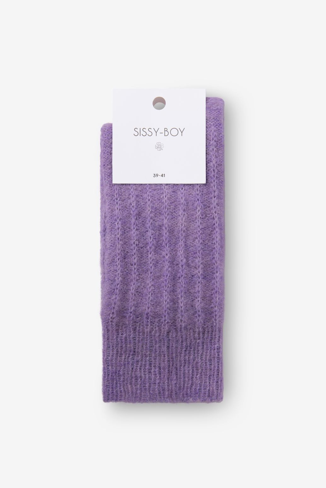 Chaussettes - violet