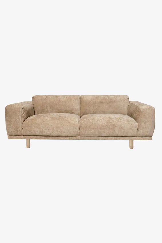 Sir 2.5-zits bank Nuvio 3 Beige