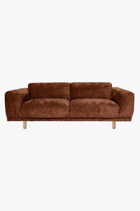 Sir 2.5-zits bank Nuvio 12 Bruin