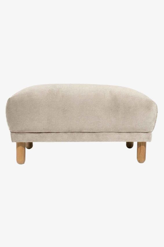 Sir Repose-pieds Natura 25 - beige