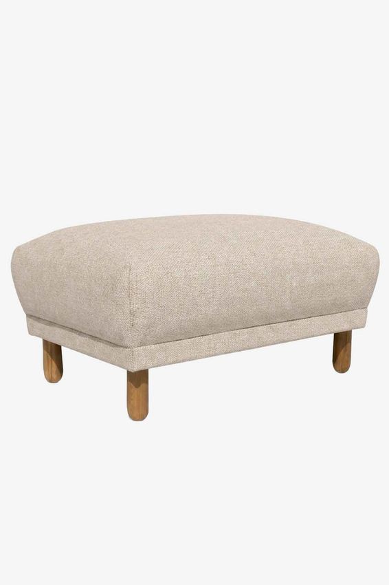 Sir Repose-pieds Natura 25 - beige