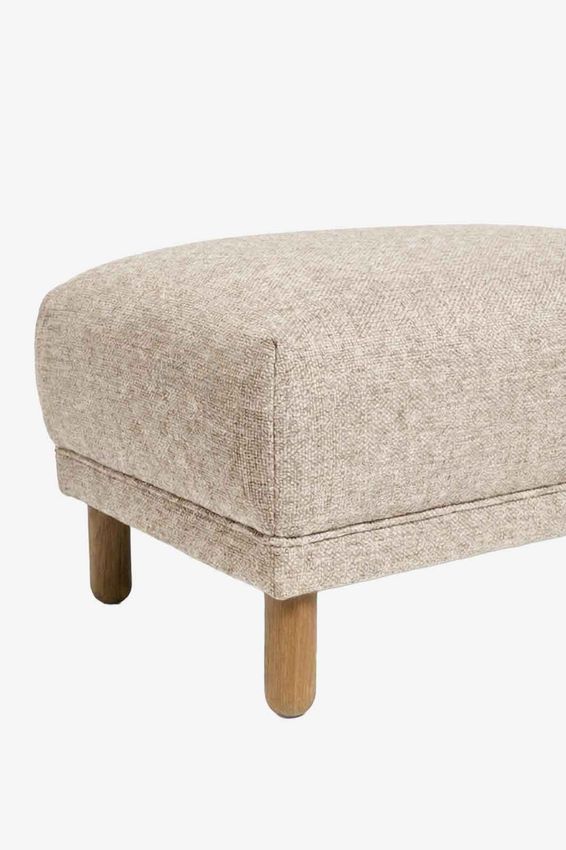 Sir Repose-pieds Natura 25 - beige