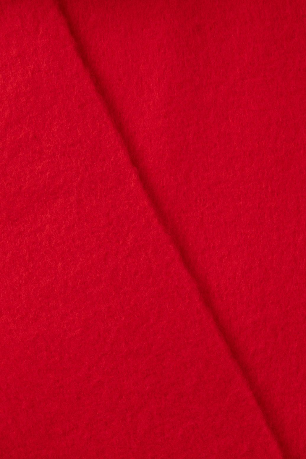 Wollschal - rot