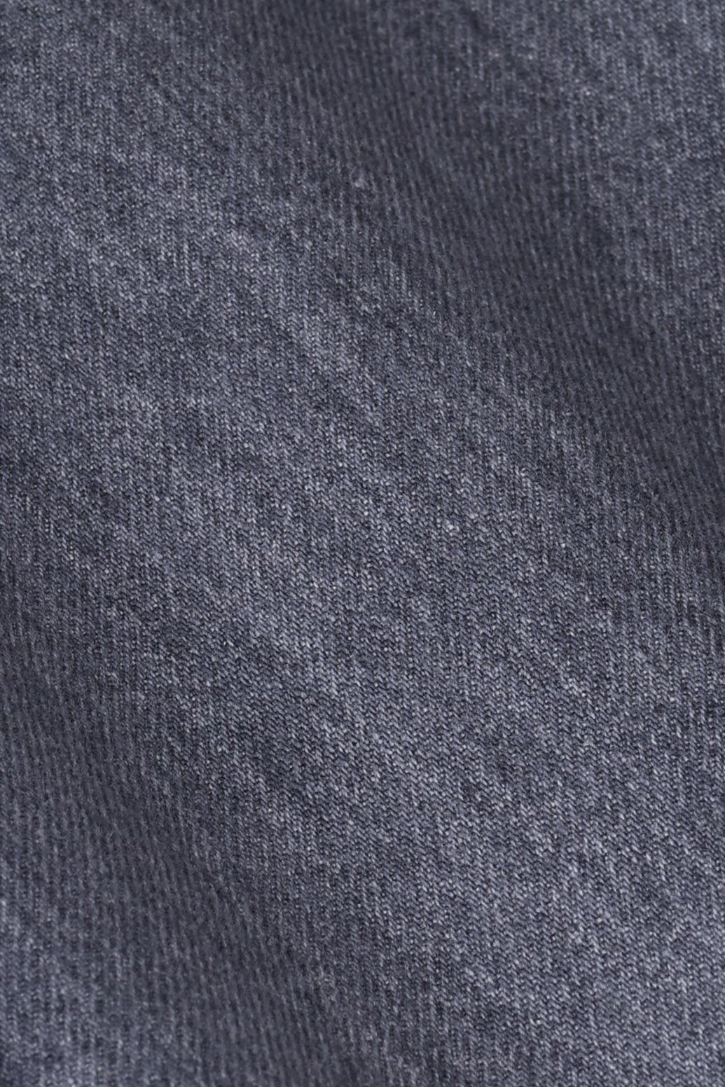 Barrel Fit-Jeans - grau