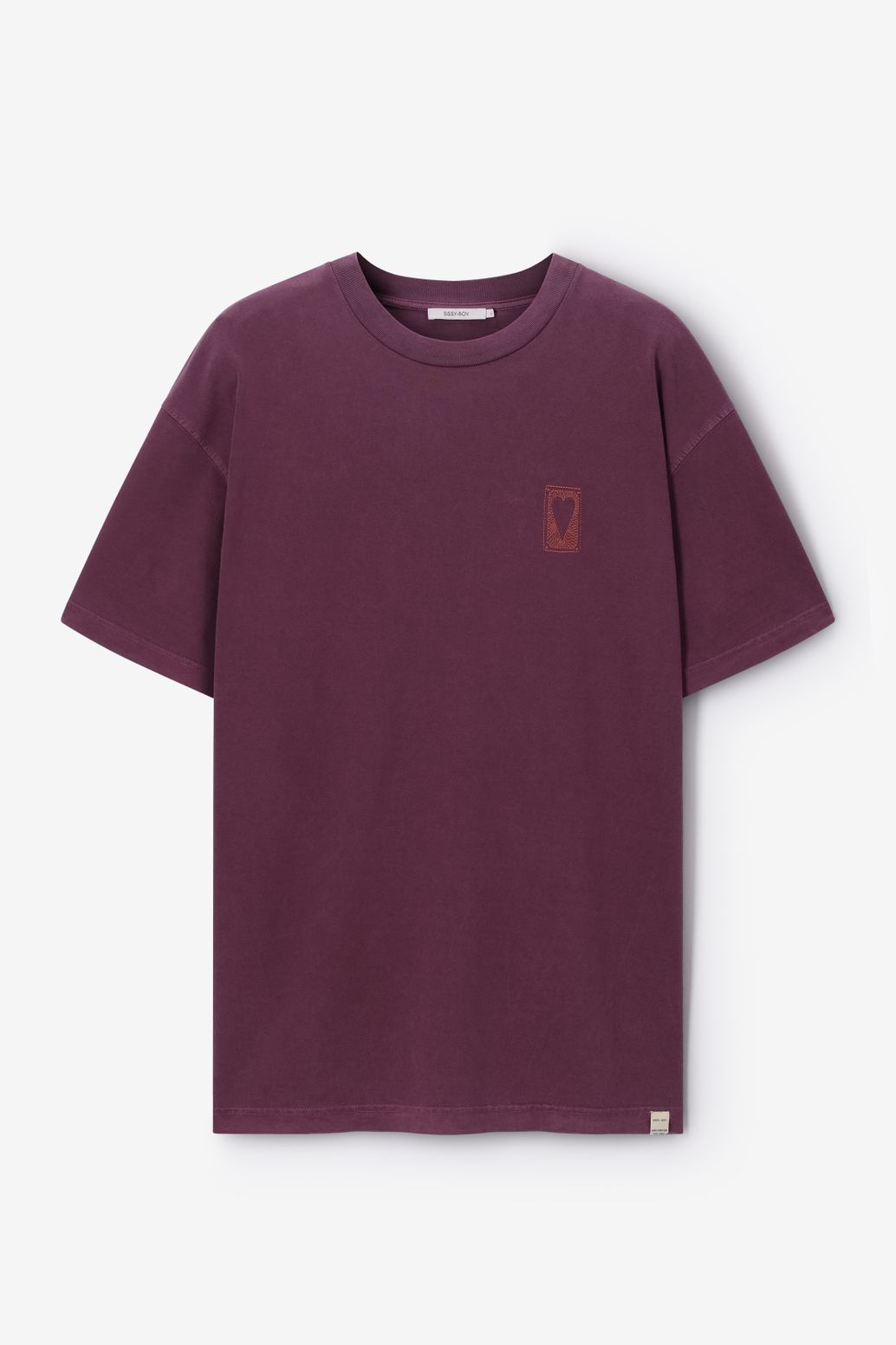T-Shirt - lila