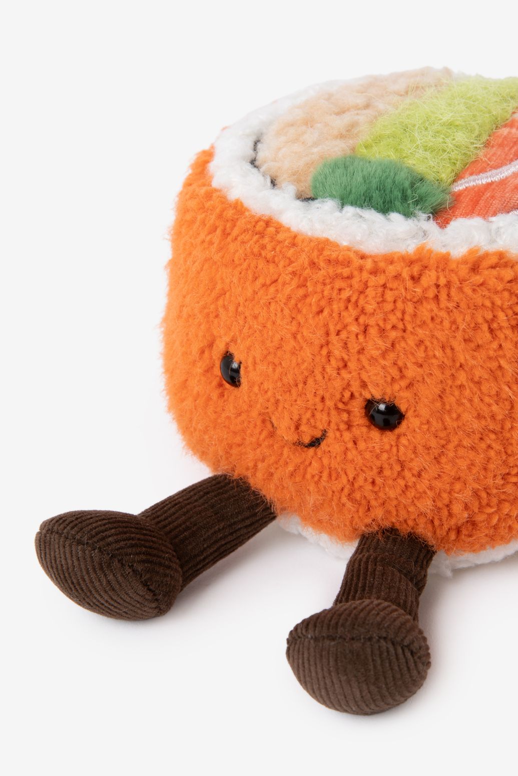JELLYCAT knuffel sushi californian roll