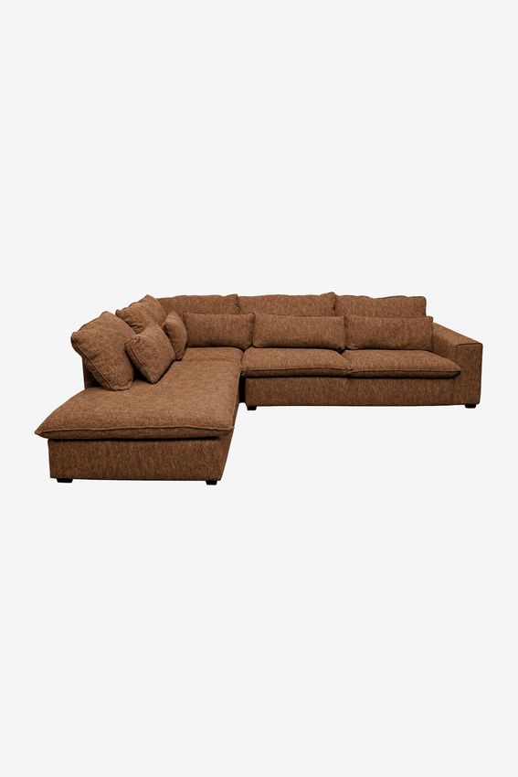 Baron bank 3.5-zits lounge links Be Straight Coffee