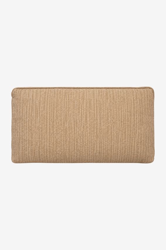 Baron 3.5-zits lendekussens set Be Straight Light Brown