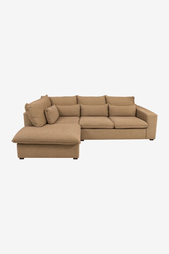 Baron bank 2.5-zits lounge links Macan Brandy