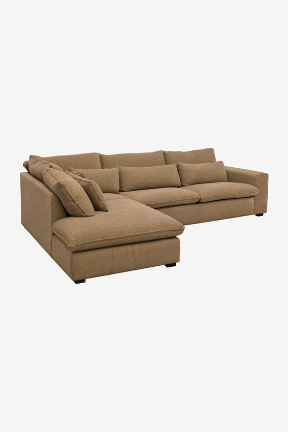 Baron bank 2.5-zits lounge links Macan Brandy
