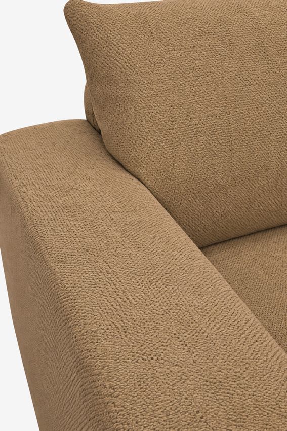 Baron bank 2.5-zits lounge links Macan Brandy