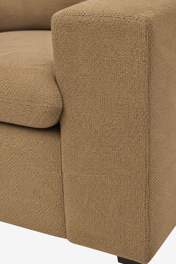 Baron bank 2.5-zits lounge links Macan Brandy